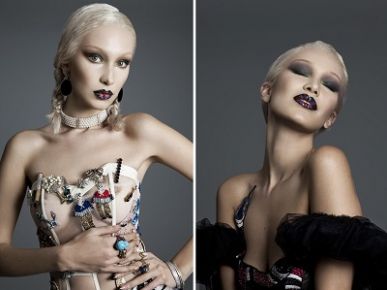 Gwiazdy: blondynka Bella Hadid !!!
