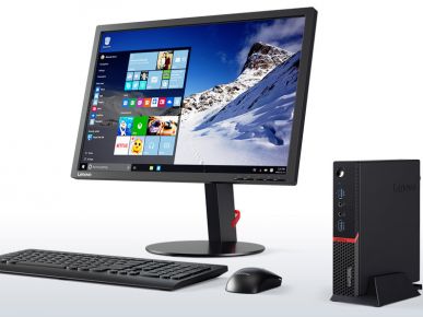 Testy komputerów: Lenovo ThinkCentre Tiny M900