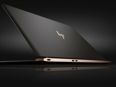 Testy notebooków: HP Spectre 13
