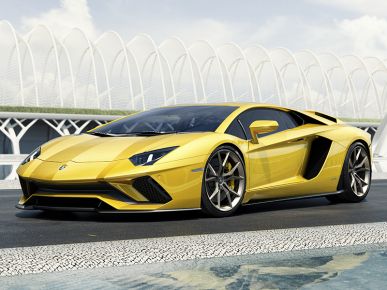 Lamborghini Aventador S