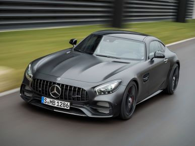 AMG GT C EDITION 50