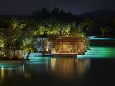 Modne miejsca: Hotel Sanya Edition