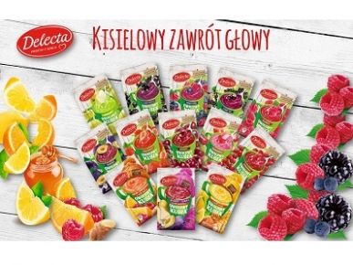 Konkurs: Kisielowy zawrót głowy z Delectą!
