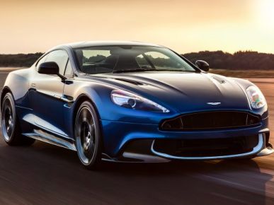 Aston Martin Vanquish S
