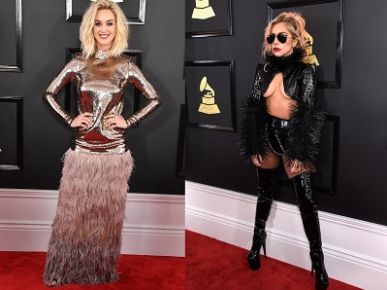 Gwiazdy na Grammy 2017 !!!
