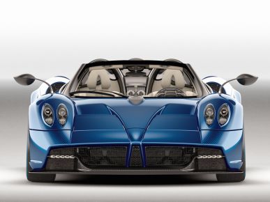 Pagani Huayra Roadster