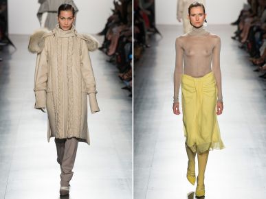 Moda jesień 2017: Prabal Gurung