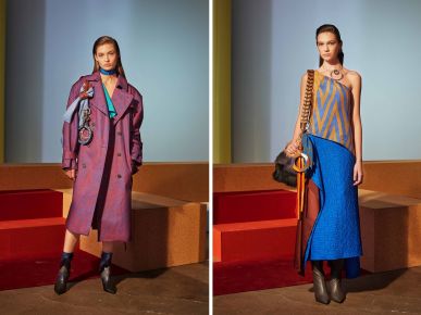 Moda jesień – zima 2017 / 2018: Diane von Furstenberg