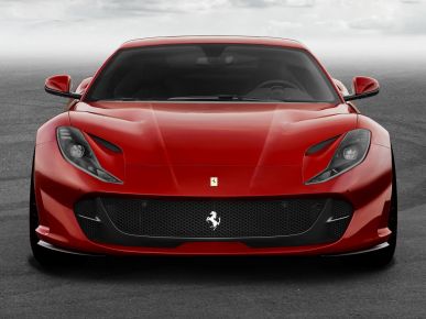 Ferrari 812 Superfast