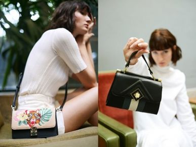 Moda wiosna – lato 2017: PARFOIS