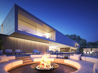 Architektura trendy: Superdom