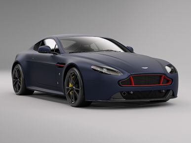 Vantage S Red Bull Racing