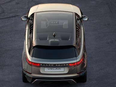 Range Rover Velar