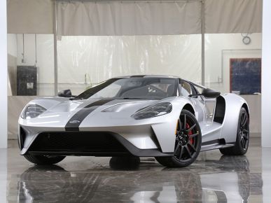 Ford GT Competition