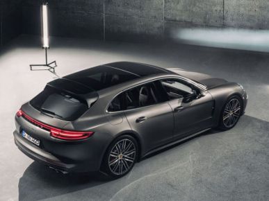 Porsche Panamera Sport Turismo
