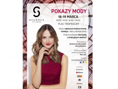 Powitaj wiosnę z Silesia City Center