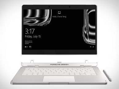 Luksusowa hybryda PORSCHE DESIGN BOOK ONE