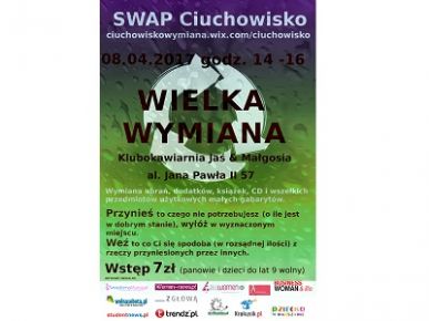 Wielka Wymiana w Warszawie