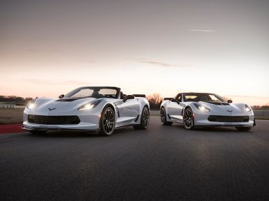 Corvette Carbon 65