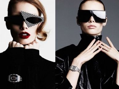 Trendy akcesoria 2017: nowoczesne retro