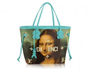 Torby Louis Vuitton niczym dzieła sztuki