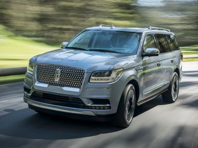 Lincoln Navigator