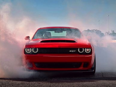 Dodge Challenger SRT Demon