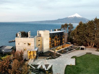 Modne hotele: AWA w Chile