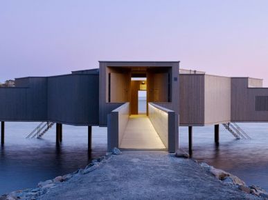 Designerskie saunarium