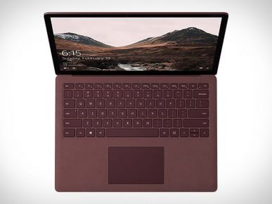 Microsoft Surface Laptop