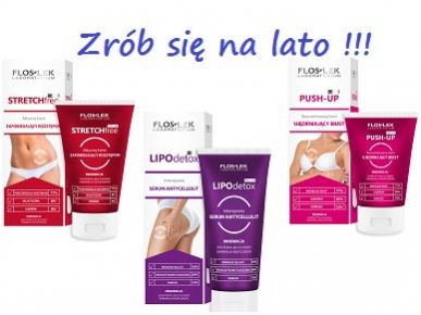 Konkurs: Zrób się na lato !!!