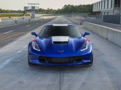 Corvette Grand Sport limitowana edycja