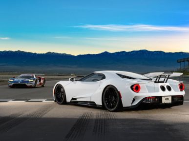 Ford GT 2017