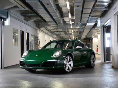 Milionowe Porsche 911
