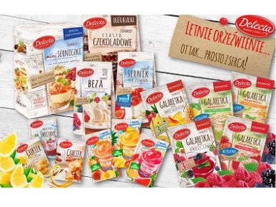 Konkurs: Letnie orzeźwienie… ot tak… prosto z serca!