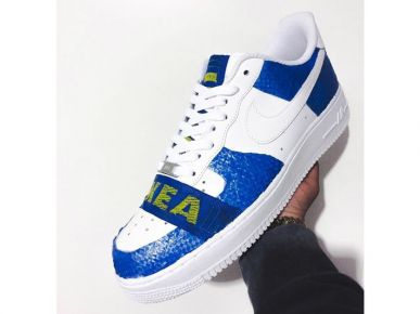 Trendy moda 2017: sneakersy IKEA