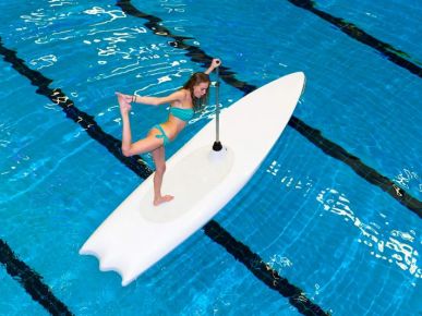 Trendy lato 2017: FINPO Waterglider