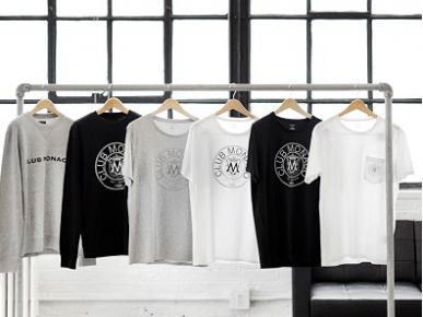 Moda 2017: Club Monaco