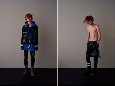 Japońska moda punk
