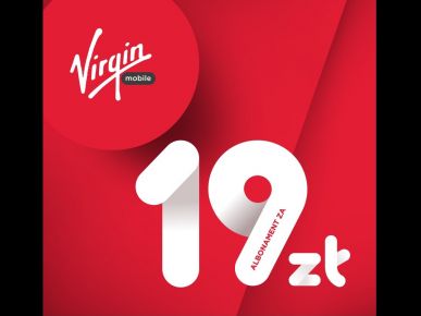 Virgin Mobile zaskakuje znakomitą ofertą. Ponownie.