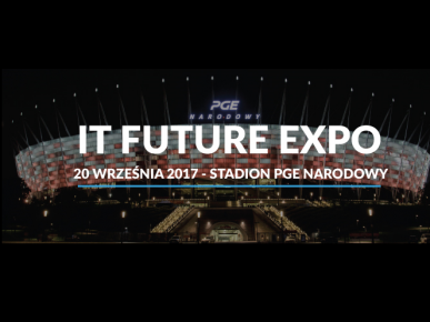 V Targi IT Future Expo - rozwijaj firmę dzięki nowym technologiom!
