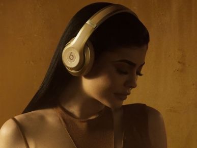 Modne słuchawki Beats by Dre Balmain