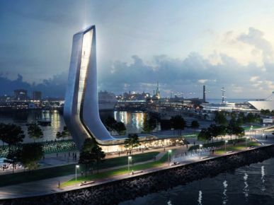 Tallin Streamcity