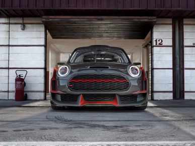 MINI JOHN COOPER WORKS GP