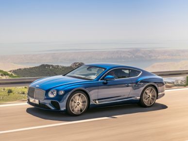 Bentley Continental GT