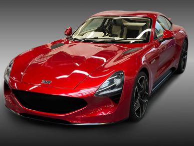 TVR Griffith