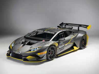 Huracán Super Trofeo EVO