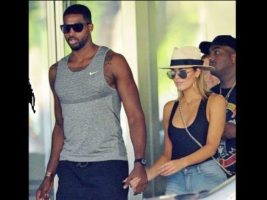 Khloé Kardashian w ciąży !!!