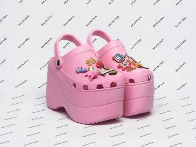 CROCS BALENCIAGA