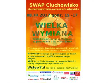 Jesienna wymiana ubrań